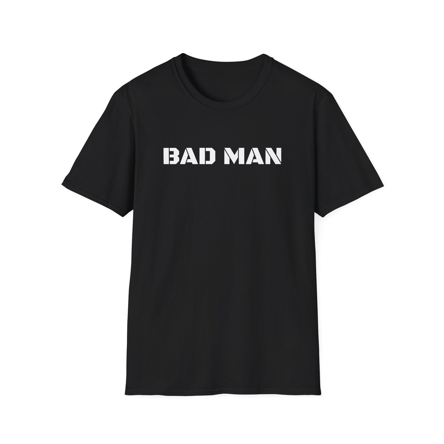 BAD MAN Unisex T-Shirt - Softstyle Tee