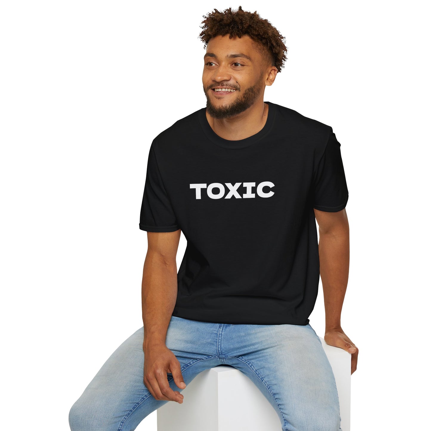 TOXIC Unisex T-Shirt