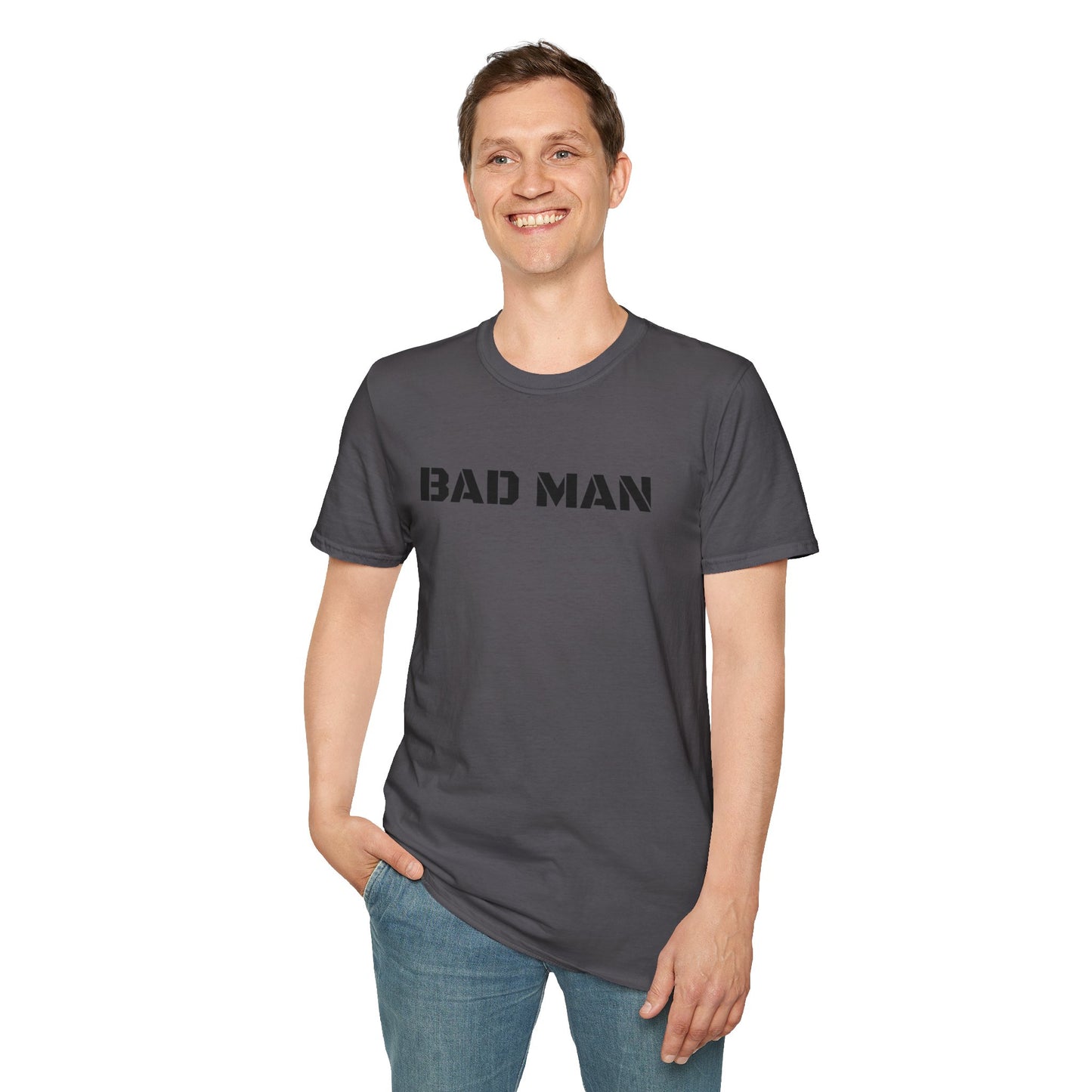 BAD MAN Unisex T-Shirt