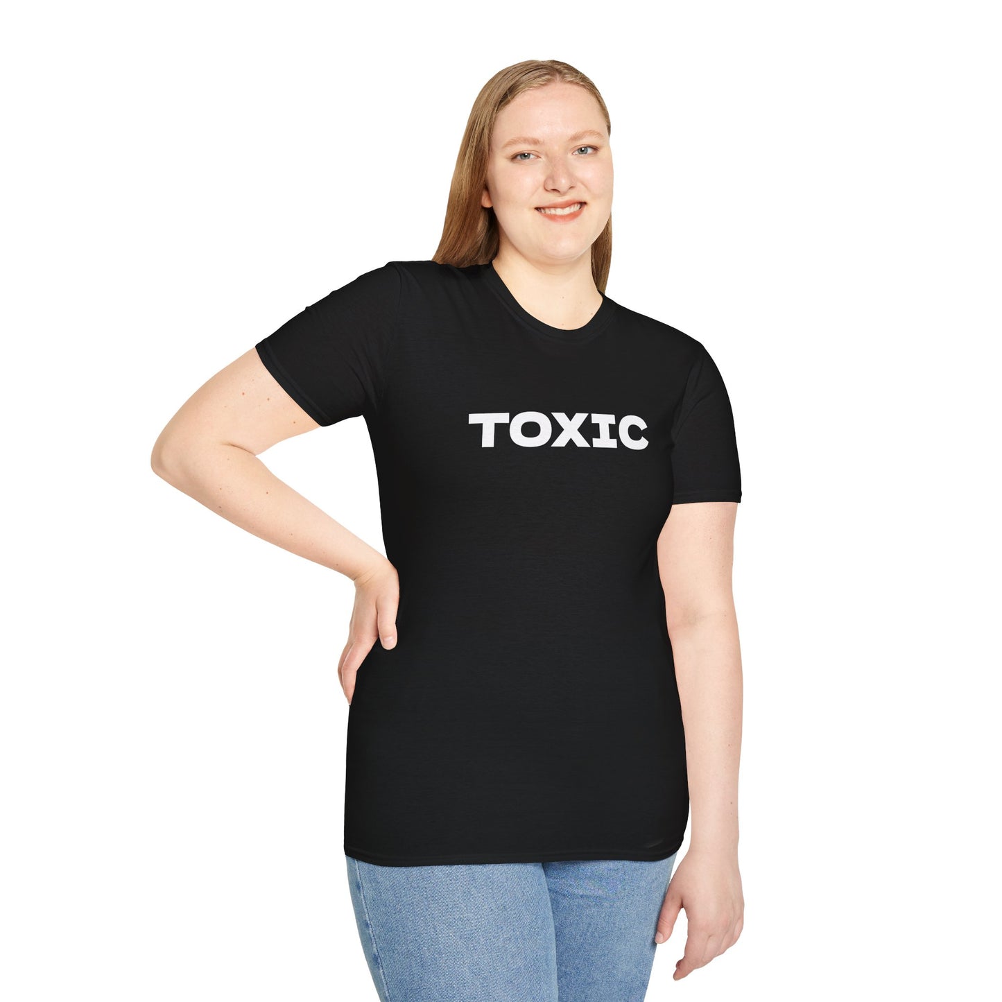 TOXIC Unisex T-Shirt