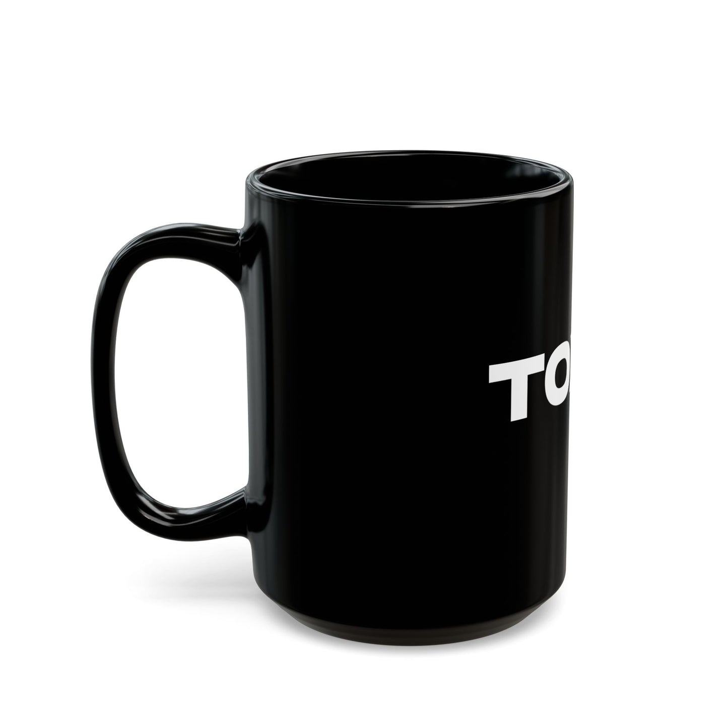 Mug - TOXIC Funny Black Mug (11oz, 15oz)