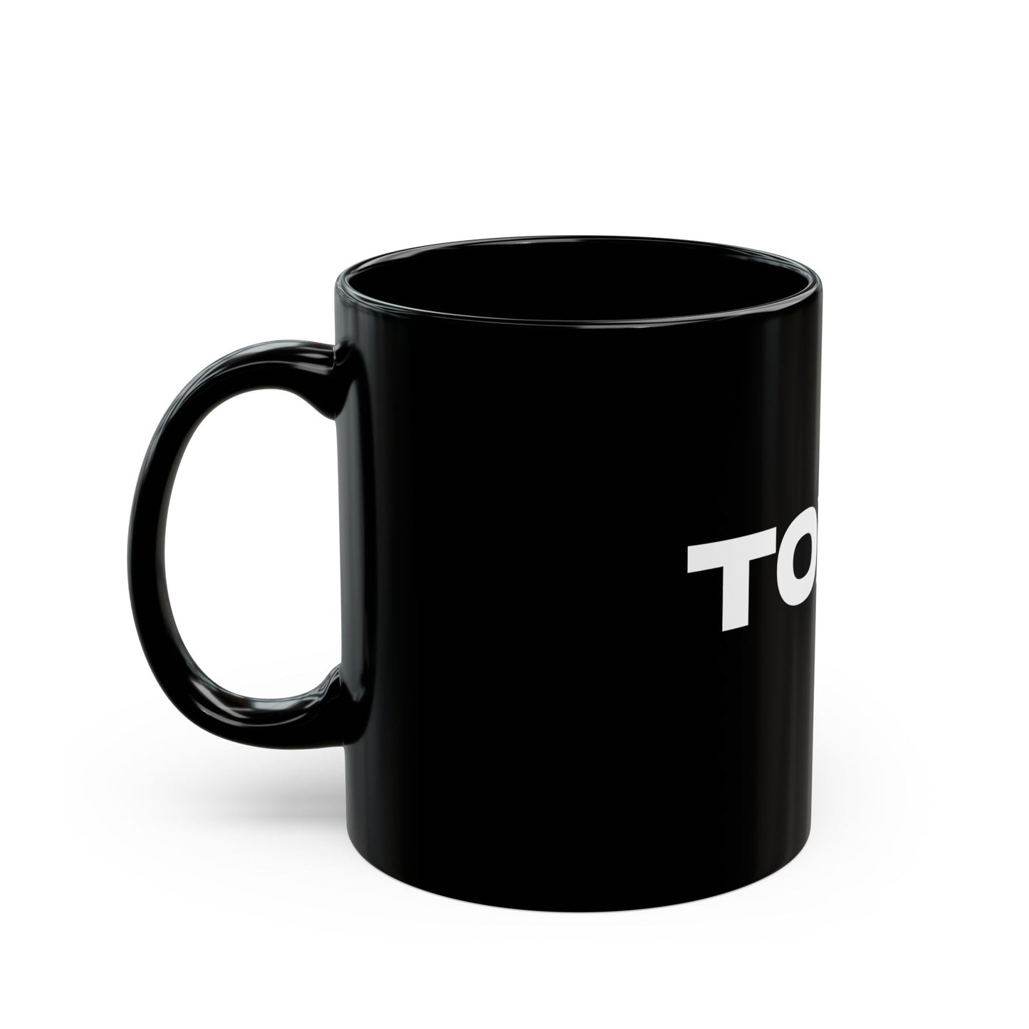 Mug - TOXIC Funny Black Mug (11oz, 15oz)