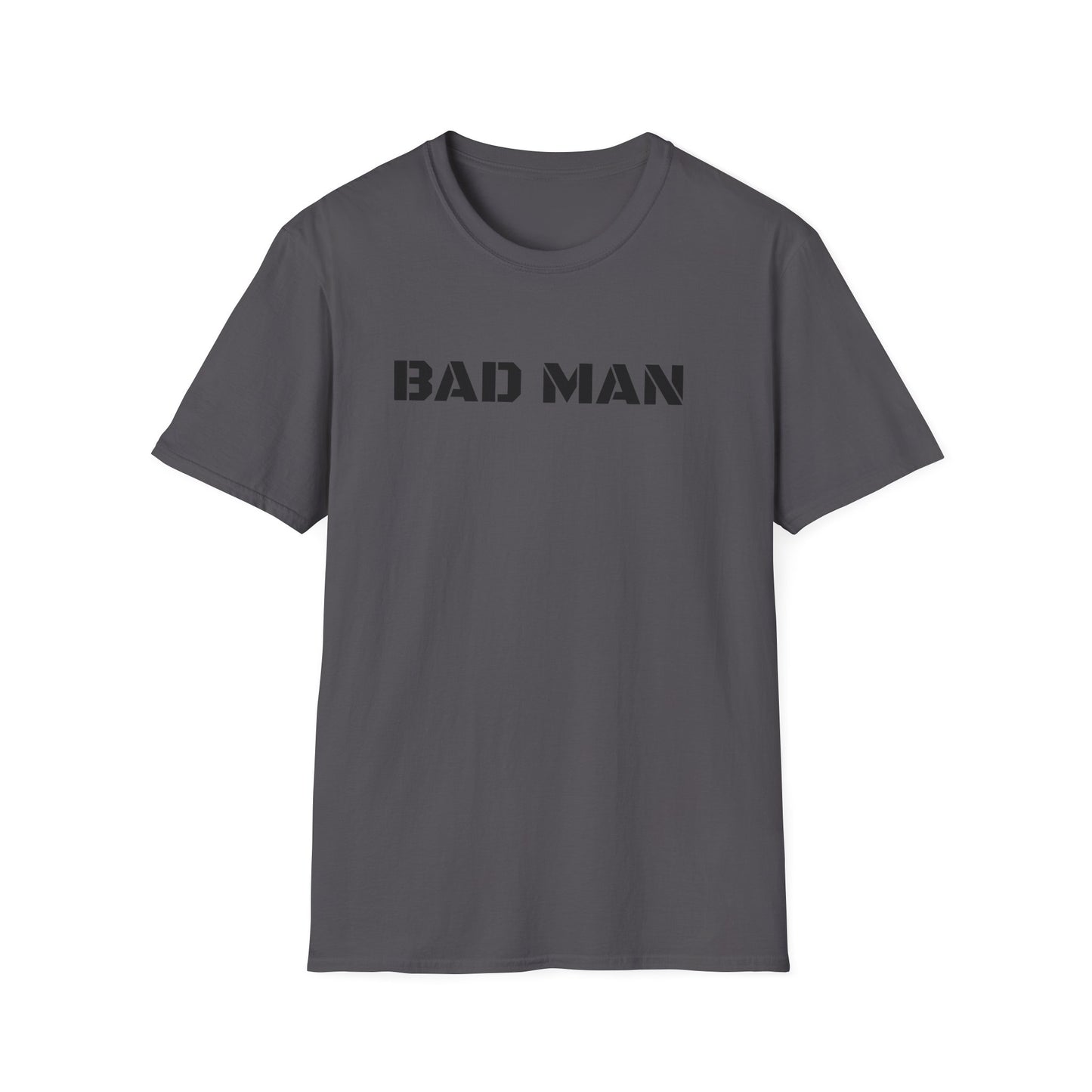 BAD MAN Unisex T-Shirt