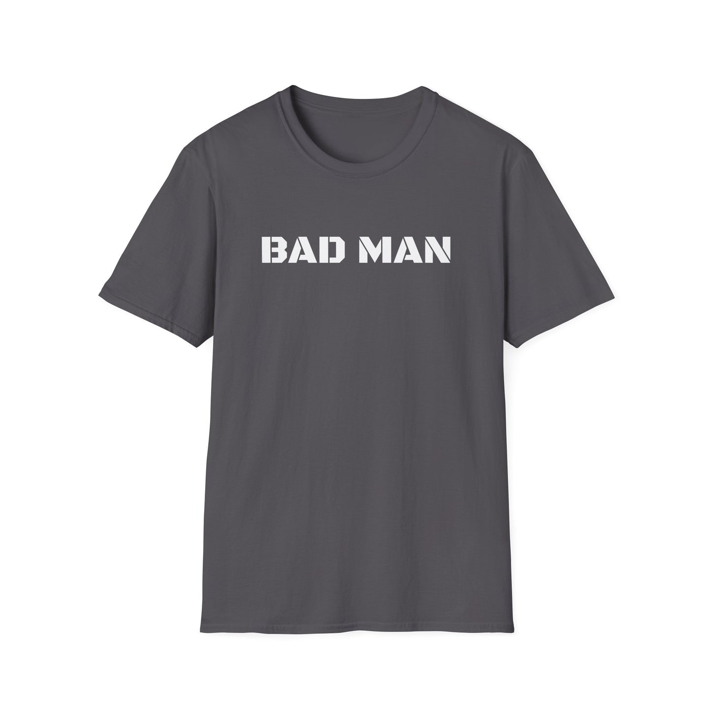 BAD MAN Unisex T-Shirt - Softstyle Tee