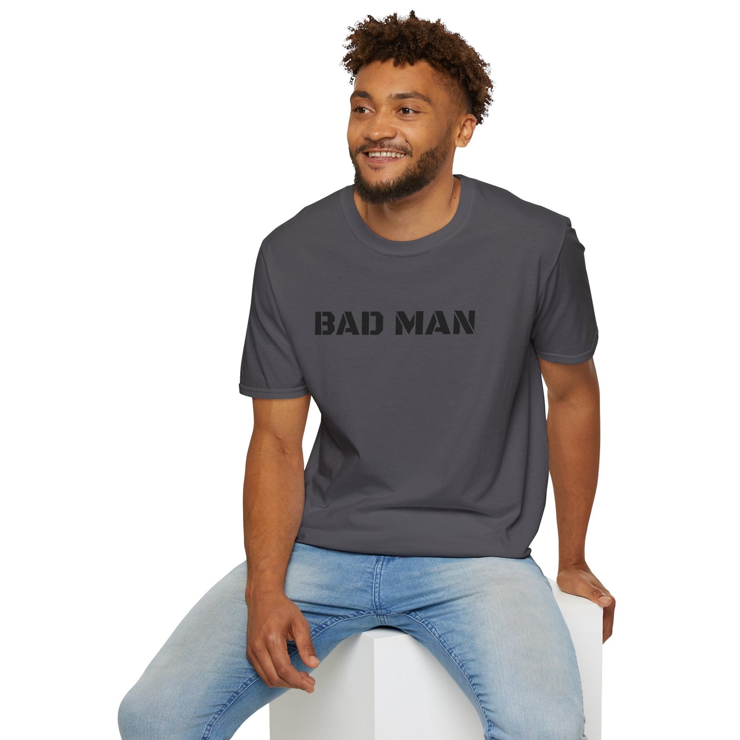 BAD MAN Unisex T-Shirt